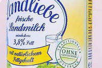 Milch ohne Gentechnik