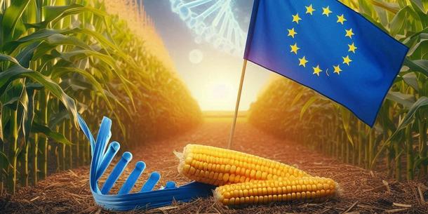 GVO-Mais in der EU GVO-Mais in der EU