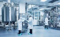 Produktionsanlage für Kulturfleisch Produktionsanlage für Kulturfleisch