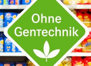 ohne Gentechnik-Label