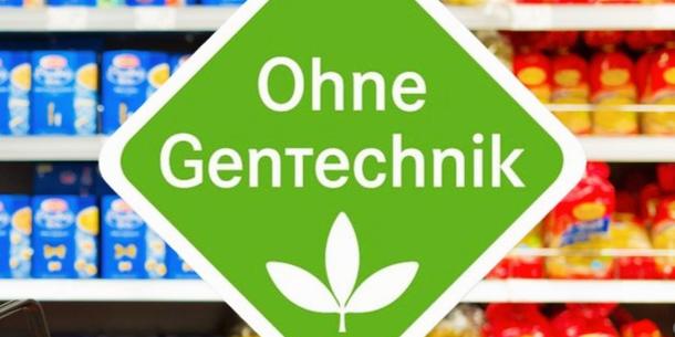 ohne Gentechnik-Label