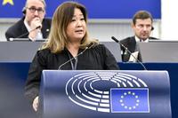 Jessica Polfjärd, MdEP Jessica Polfjärd, MdEP