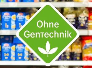 Ohne Gentechnik
