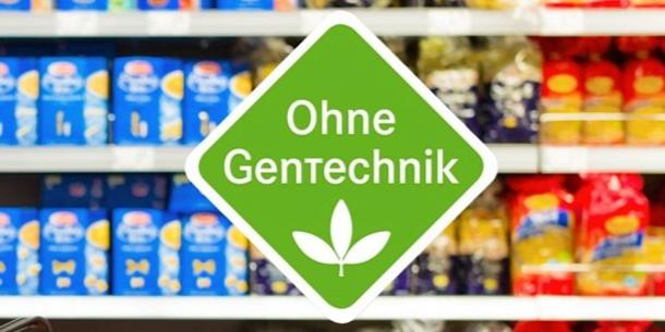 Ohne Gentechnik