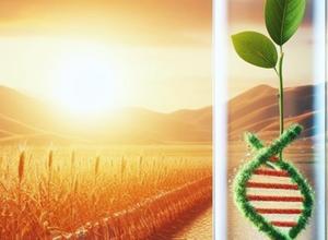 Genom-editierte Pflanzen in der Landwirtschaft