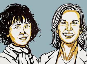 Jennifer Doudna, Emmanuelle Charpentier