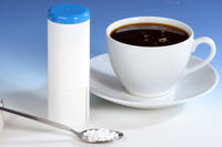 Kaffee, Süßstoff Kaffee, Süßstoff