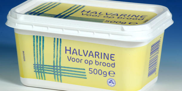 Margarine, Kennzeichnung Margarine, Kennzeichnung