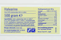 Margarine, Kennzeichnung