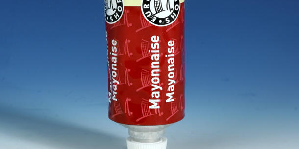 Mayonnaise, Kennzeichnung, Zutatenliste Mayonnaise, Kennzeichnung, Zutatenliste