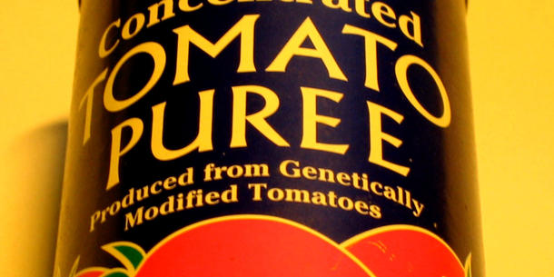 Tomatenketchup, Kennzeichnung Tomatenketchup, Kennzeichnung