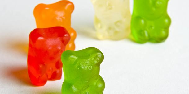Gummibärchen Gummibärchen