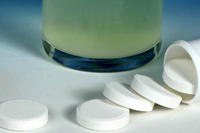 Vitamintabletten Vitamintabletten