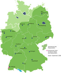 Maiszünsler Verbreitung Deutschland Maiszünsler Verbreitung Deutschland