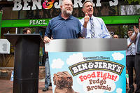 Ben & Jerry's, GMO