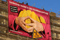 Gentechnik-Verbot Gentechnik-Verbot