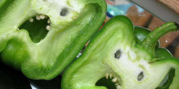 USA, Monster Paprika USA, Monster Paprika