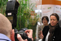 Grüne Woche 2012, Ursula Heinen Grüne Woche 2012, Ursula Heinen