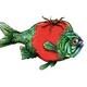 Fisch-Tomate