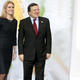 Jose Manuel Barroso, Helle Thorning-Schmidt