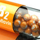 Vitamin B2, Riboflavon