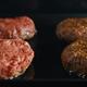 Vegane Burger-Patties