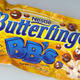 Butterfinger, Kennzeichnung