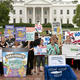 USA: Demo gegen FrankenFish